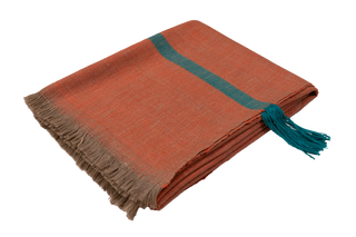 Pashmina Wool Throw 46×75 in