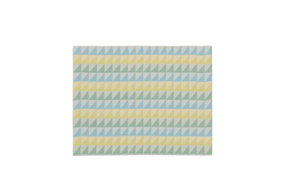 Jacquard Embroidered Placemats (Set of 4) 14×18 in