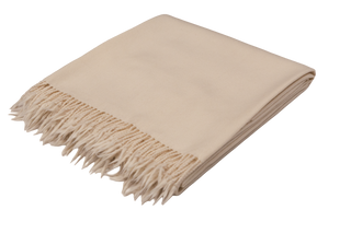 Pashmina Wool Throw 48×76 in