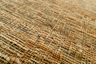 Jacquard Jute Rug