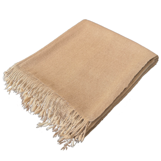 Handloom Woolen Throw – 48x76 in