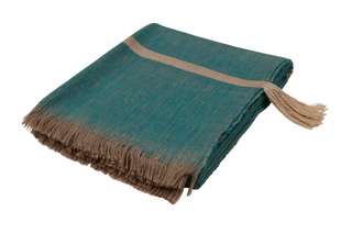 Pashmina Wool Throw 46×75 in