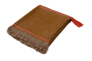 Pashmina Wool Throw 46×75 in