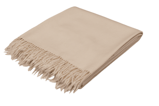 Handwoven Pashmina Throw 48 x 76 In