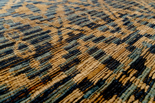 Jacquard Jute Rug
