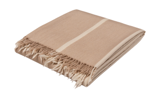 Pashmina Wool Throw 48×76 in