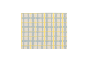 Jacquard Embroidered Placemats (Set of 4) 14×18 in