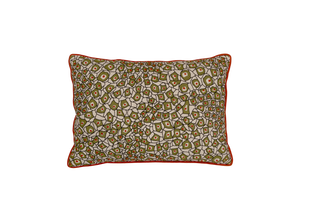 Linen Pillow Cover 14×20 in