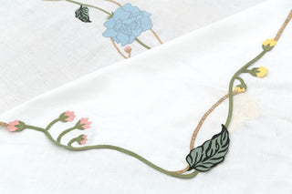 Climbing Rose - Tablecloths -  TC-3