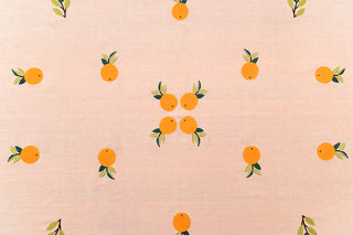 Citrus Bloom - Tablecloths -  TC-4