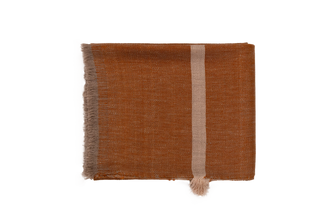 Pashmina Wool Throw 46×75 in