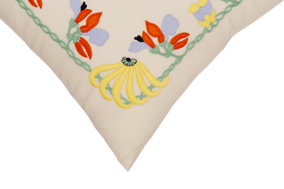 Merino Wool Pillow Cover 20×20 in