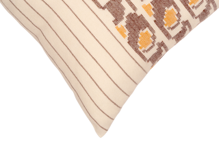 Extra-Weft Merino Pillow Cover 20×20 in