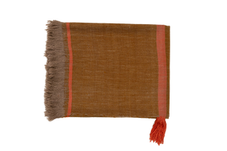 Pashmina Wool Throw 46×75 in