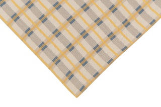 Jacquard Embroidered Placemats (Set of 4) 14×18 in