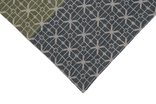 Jacquard Embroidered Placemats (Set of 4) 14×18 in