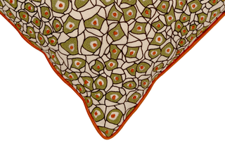 Linen Pillow Cover 14×20 in