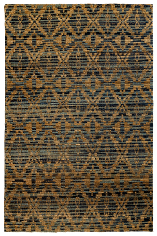 Jacquard Jute Rug