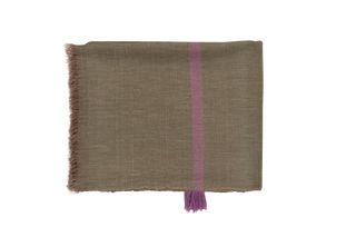 Pashmina Wool Throw 46×75 in