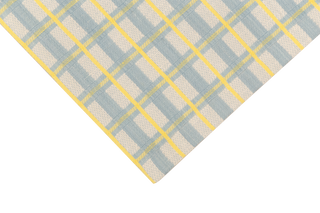 Jacquard Embroidered Placemats (Set of 4) 14×18 in