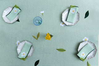 Trellis - Tablecloths -  TC-2