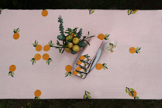 Citrus Bloom - Tablecloths -  TC-4