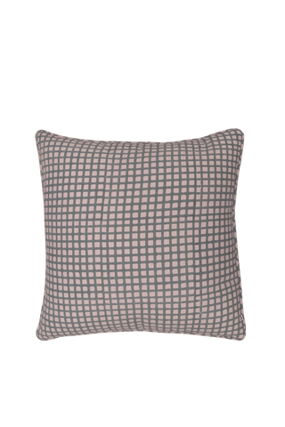 Block Printed Interior Pillow Cover – 20x20 in