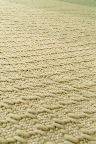 Flatweave Wool Rug