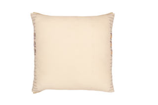Extra-Weft Merino Pillow Cover 20×20 in