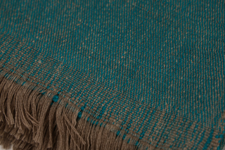 Pashmina Wool Throw 46×75 in