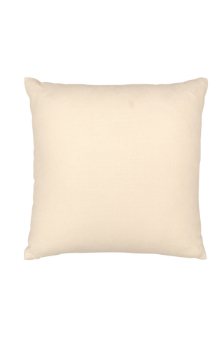 Tapestry Hand Embroidered Silk  Pillow Cover – 20x20 in