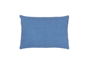Cross-Stitch Pillow Cover 14×20 in