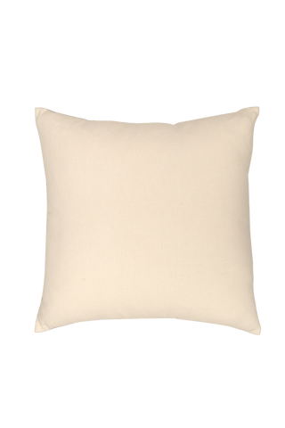 Tapestry Hand Embroidered Silk Pillow Cover – 20x20 in