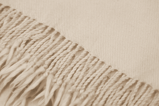 Handwoven Pashmina Throw 48 x 76 In
