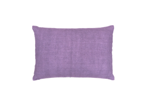 Cross-Stitch Pillow Cover 14×20 in