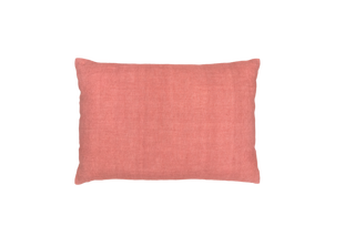 Cross-Stitch Pillow Cover 14×20 in