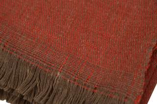 Pashmina Wool Throw 46×75 in