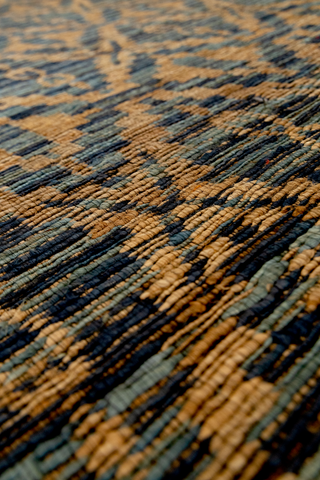 Jacquard Jute Rug