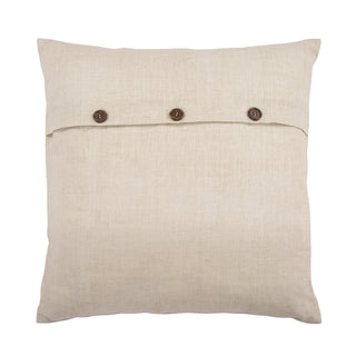 linen cushion cover - 20x20 inches