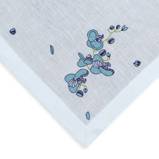 Orchid Carousel - Table Napkin (Set of 4) - TN-32.B