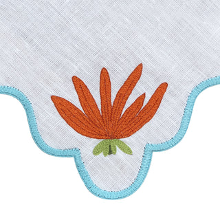 Modar Petal - Table Napkin (Set of 4) - TN-36