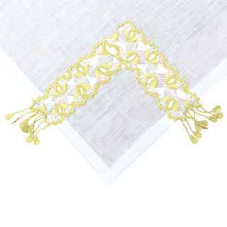 Crochet Whisper - Table Napkin (Set of 4) - TN-37