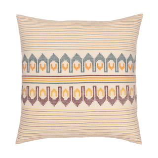 Handwoven Merino Wool Pillow Cover 20" x 20"