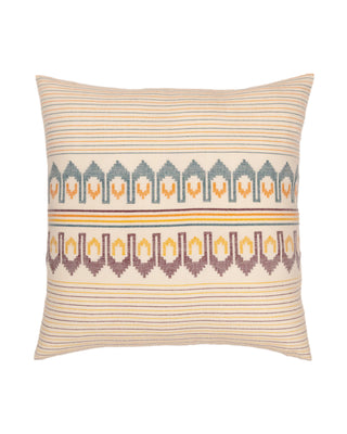 Handwoven Merino Wool Pillow Cover 20" x 20"