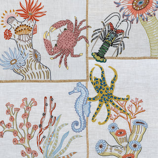 Marine Life - Placemat (Set of 4) - TM-35