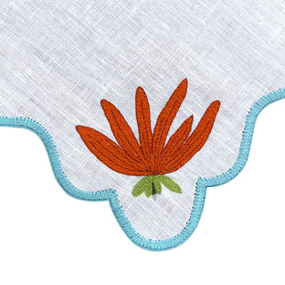 Modar Petal - Placemat (Set of 4) - TM-36