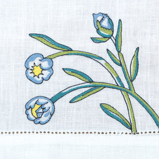 Watercolor Bloom - Placemats (Set of 4) - TM-19.C