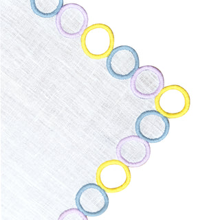 Lunette - Placemats (Set of 4) - TM-15.B