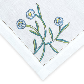Watercolor Bloom - Table Napkin (Set of 4) - TN-19.C