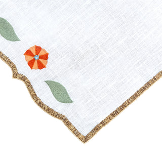 Bold Blossom - Table Napkin (Set of 4) - TN-26